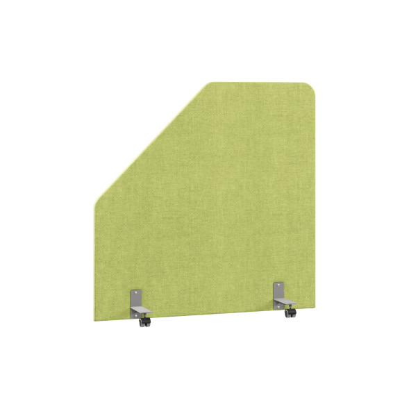 Акустическая перегородка на фетровых опорах RA.S.F-140/140 KITON 01/Серый 1400х28х1400 RAND Acoustic в Волжском 