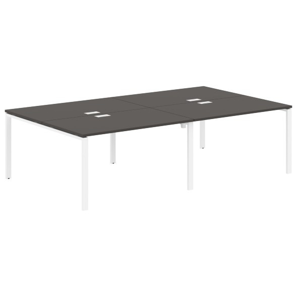 Стол 4-х местный EUWST 2716 2726х1606х750 EDIS