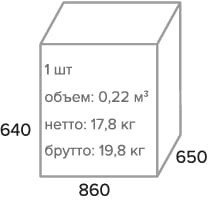 Кресло руководителя Everprof Monaco Wood Кожа  в Волжском 
