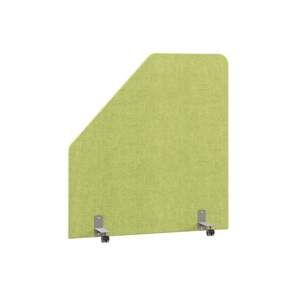 Акустическая перегородка на фетровых опорах RA.S.F-140/150 KITON 01/Серый 1400х28х1500 RAND Acoustic в Волжском 