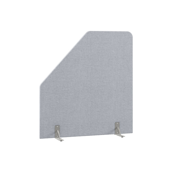 Акустическая перегородка на фетровых опорах RA.S.F-140/150 KITON 01/Серый 1400х28х1500 RAND Acoustic в Волжском 