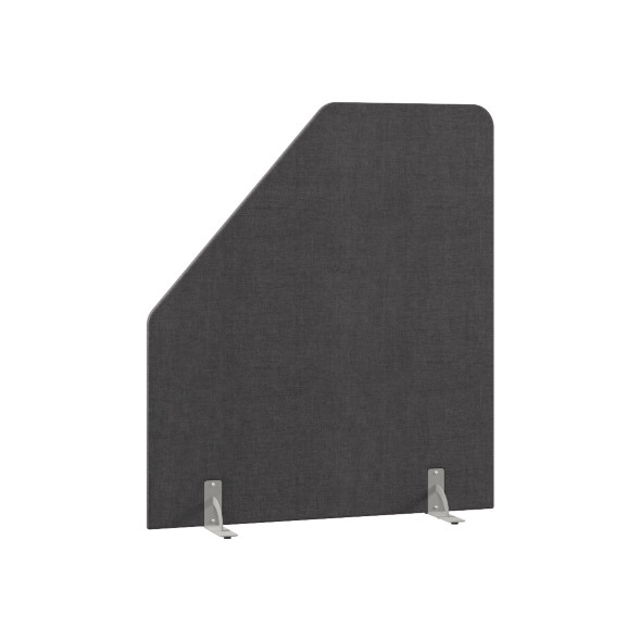 Акустическая перегородка на фетровых опорах RA.S.F-140/160 KITON 01/Серый 1400х28х1600 RAND Acoustic в Волжском 