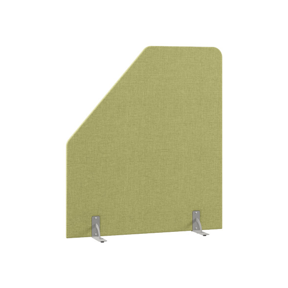 Акустическая перегородка на фетровых опорах RA.S.F-140/160 KITON 01/Серый 1400х28х1600 RAND Acoustic в Волжском 