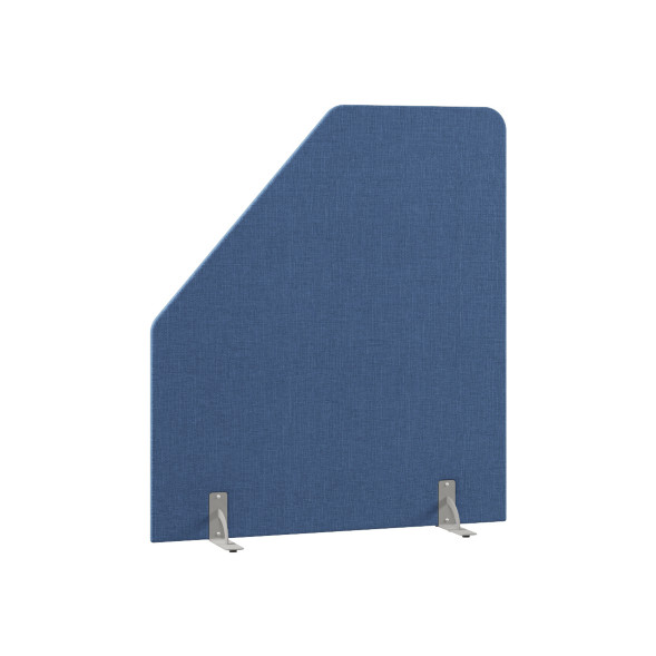 Акустическая перегородка на фетровых опорах RA.S.F-140/160 KITON 01/Серый 1400х28х1600 RAND Acoustic в Волжском 