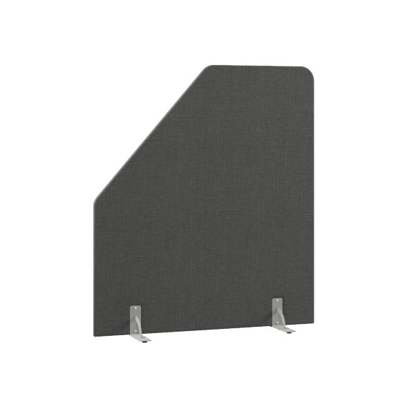 Акустическая перегородка на фетровых опорах RA.S.F-140/160 KITON 01/Серый 1400х28х1600 RAND Acoustic в Волжском 