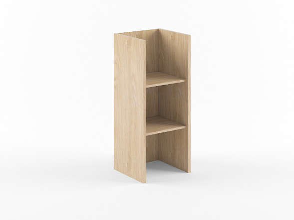 Стеллаж B 421 Беларусь 475*435*1136 BORN в Волжском 