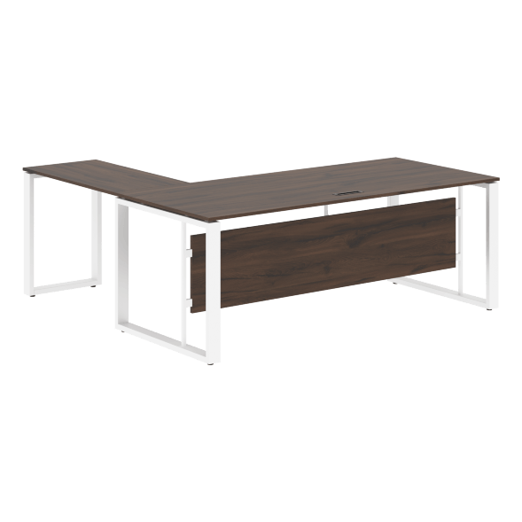 Стол руководителя угловой ECT 2019 1800х1900х750 ENIO в Волжском 