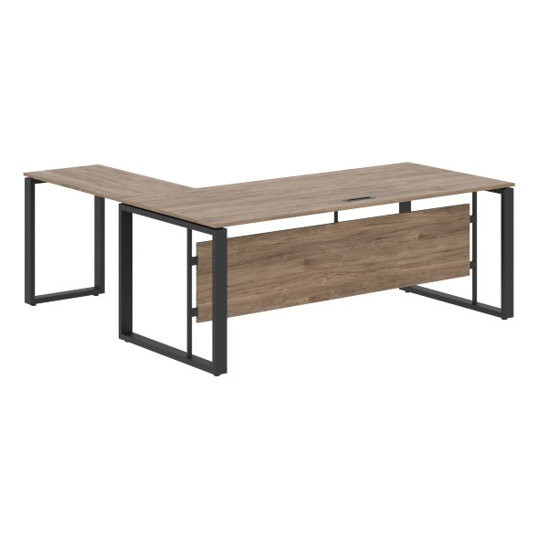 Стол руководителя угловой ECT 2019 1800х1900х750 ENIO в Волжском 