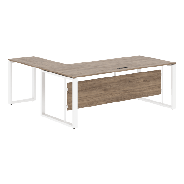 Стол руководителя угловой ECT 2019 1800х1900х750 ENIO в Волжском 