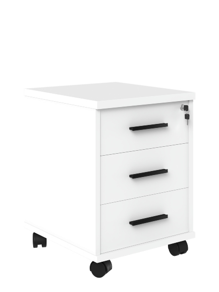 Тумба подкатная ТМ-3.А.BH 412х450х551 COMP в Волжском 