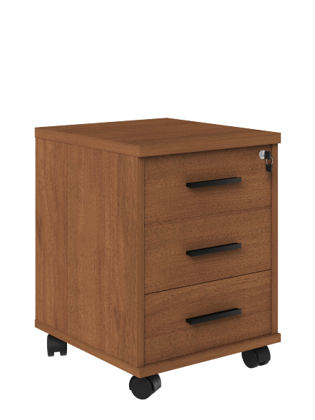 Тумба подкатная ТМ-3.А.BH 412х450х551 COMP в Волжском 