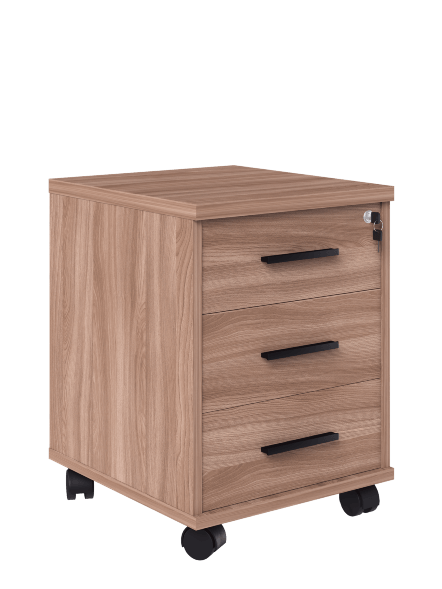 Тумба подкатная ТМ-3.А.BH 412х450х551 COMP в Волжском 