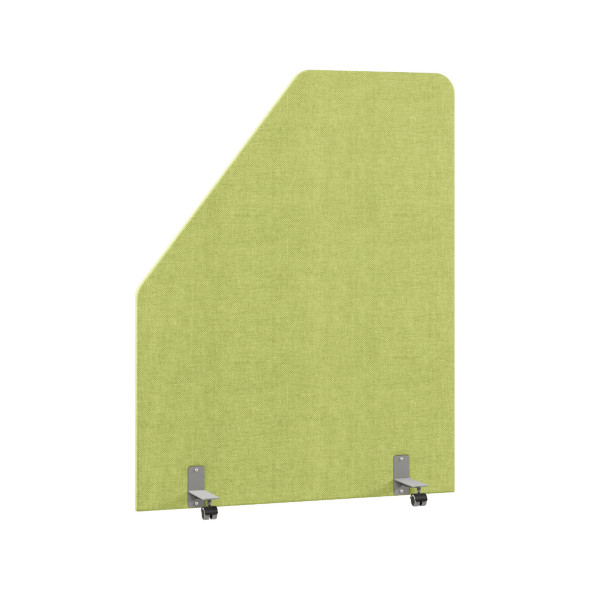 Акустическая перегородка на фетровых опорах RA.S.F-140/180 KITON 01/Серый 1400х28х1800 RAND Acoustic в Волжском 