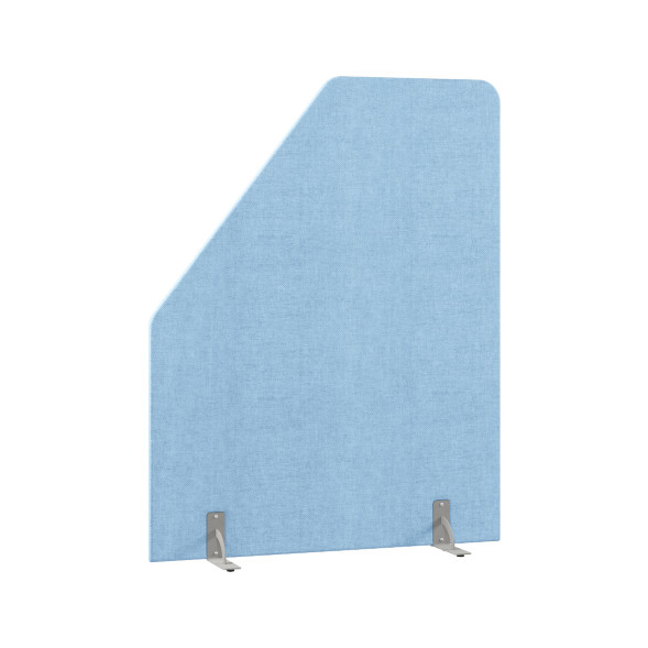 Акустическая перегородка на фетровых опорах RA.S.F-140/180 KITON 01/Серый 1400х28х1800 RAND Acoustic в Волжском 