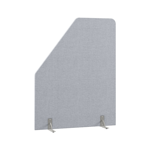 Акустическая перегородка на фетровых опорах RA.S.F-140/180 KITON 01/Серый 1400х28х1800 RAND Acoustic в Волжском 