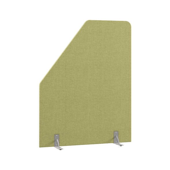 Акустическая перегородка на фетровых опорах RA.S.F-140/180 KITON 01/Серый 1400х28х1800 RAND Acoustic в Волжском 