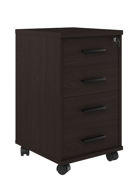 Тумба подкатная ТМ-4.А.BH 412х450х708 COMP в Волжском 