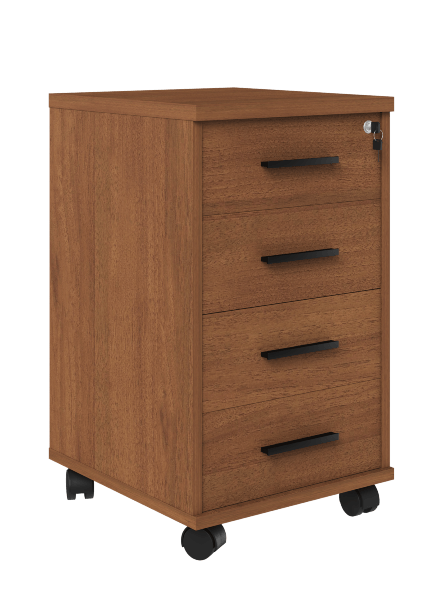 Тумба подкатная ТМ-4.А.BH 412х450х708 COMP в Волжском 