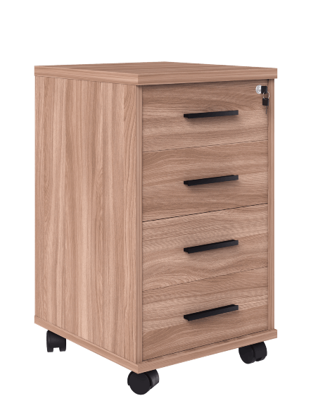 Тумба подкатная ТМ-4.А.BH 412х450х708 COMP в Волжском 