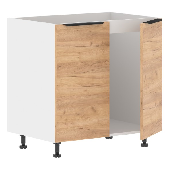 Шкаф напольный под мойку MOP 8082M.1 800х560х820 CORSICA в Волжском 