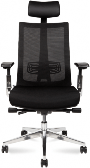 Кресло офисное VOGUE ALUMINIUM