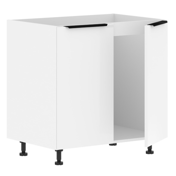 Шкаф напольный под мойку MOP 8082M.1P 800х560х820 IBIZA в Волжском 