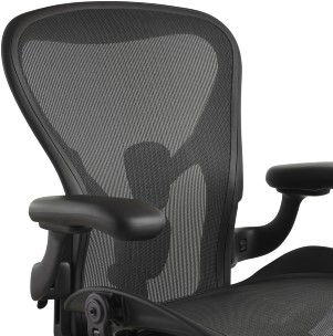 Кресло эргономичное Herman Miller Aeron C Large