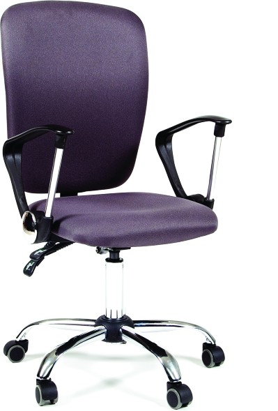 Кресло для сотрудников CHAIRMAN CH 9801 Хром в Волжском 