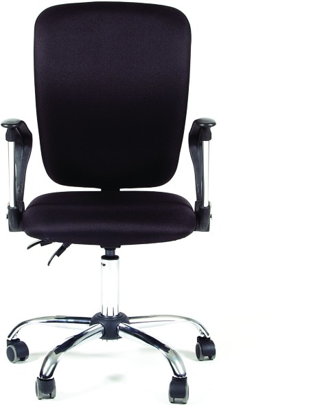 Кресло для сотрудников CHAIRMAN CH 9801 Хром в Волжском 