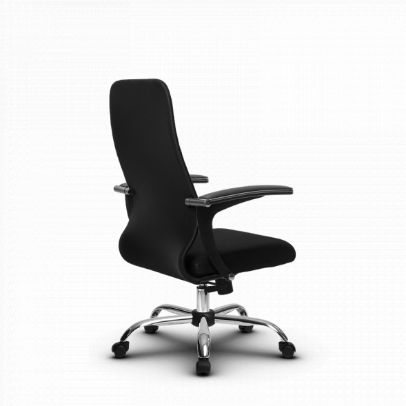 Кресло офисное Metta SU-CM-10 Ch черное в Волжском 