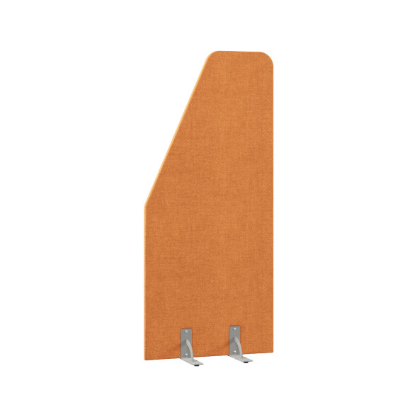 Акустическая перегородка на фетровых опорах RA.S.F-80/180 KITON 01/Серый 800х28х1800 RAND Acoustic в Волжском 