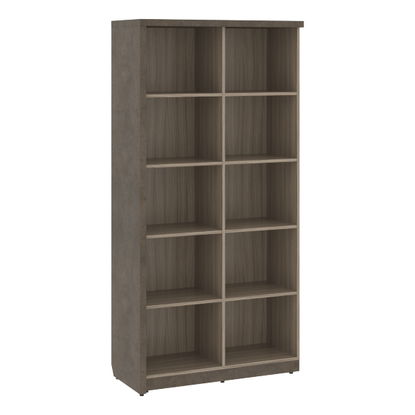 Каркас шкафа СФ-534803 Бетон чикаго тем/Дрифтвуд/Дрифтвуд 1035х454,5х2083 WOOD&amp;amp;STONE в Волжском 