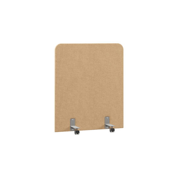 Акустическая перегородка на роликовых опорах RA.R-100/120 KITON 01/Серый 1000х28х1200 RAND Acoustic в Волжском 