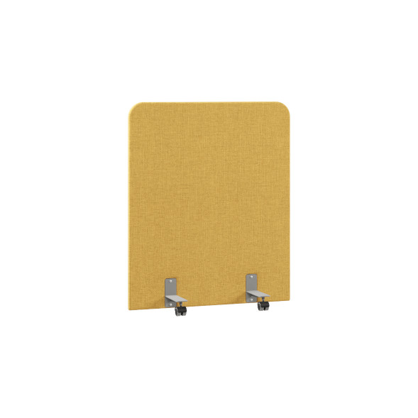 Акустическая перегородка на роликовых опорах RA.R-100/120 KITON 01/Серый 1000х28х1200 RAND Acoustic в Волжском 