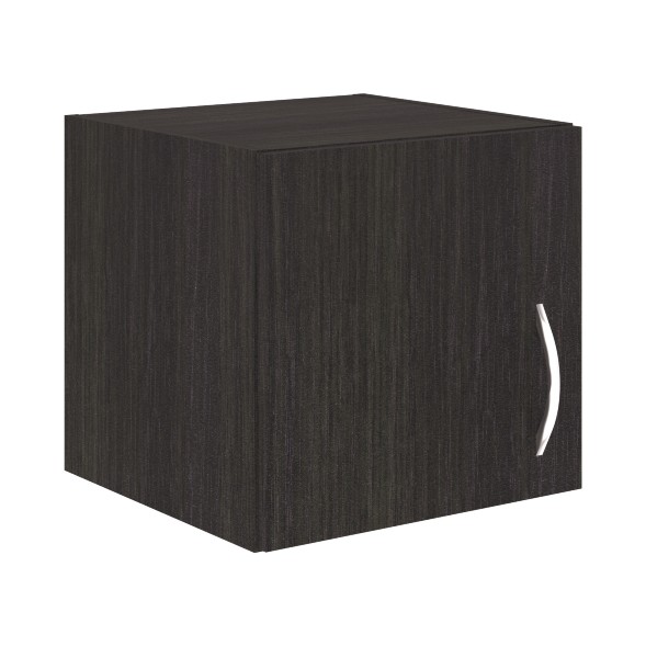 Антресоль узкая с глухой дверью SA-400.1(L) 386х375х370 SIMPLE в Волжском 