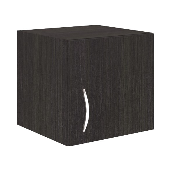 Антресоль узкая с глухой дверью SA-400.1(R) 386х375х370 SIMPLE в Волжском 