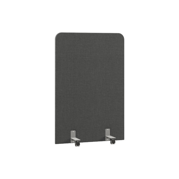 Акустическая перегородка на роликовых опорах RA.R-100/150 KITON 01/Серый 1000х28х1500 RAND Acoustic в Волжском 