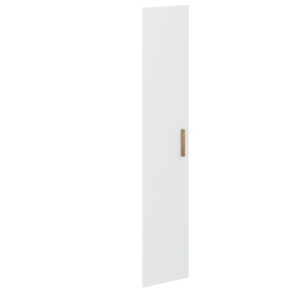 Дверь FHD 40-1 Белый премиум 396х18х1932 FORTA в Волжском 