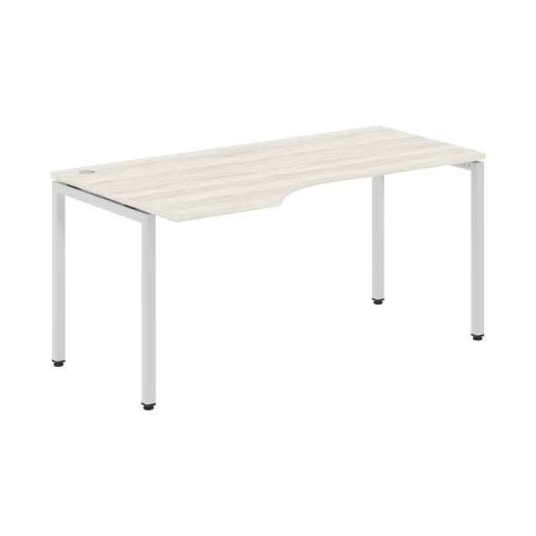 Стол эргономичный XSCET 169(L) 1600х900х750 XTEN-S