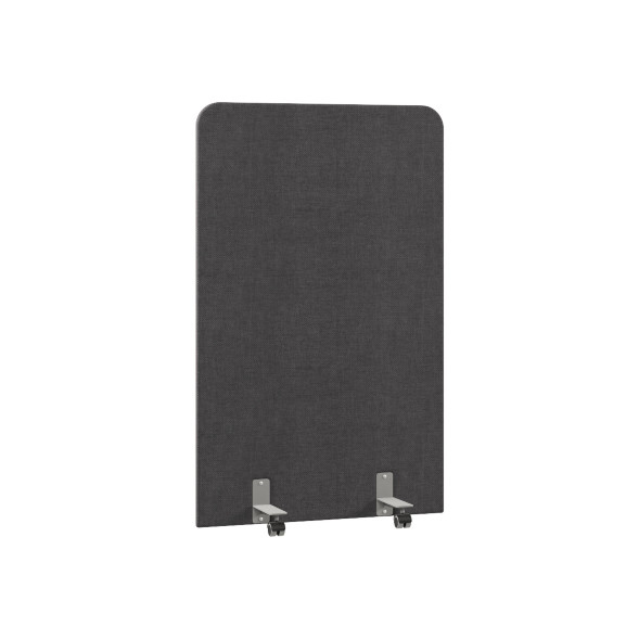 Акустическая перегородка на роликовых опорах RA.R-100/160 KITON 01/Серый 1000х28х1600 RAND Acoustic в Волжском 