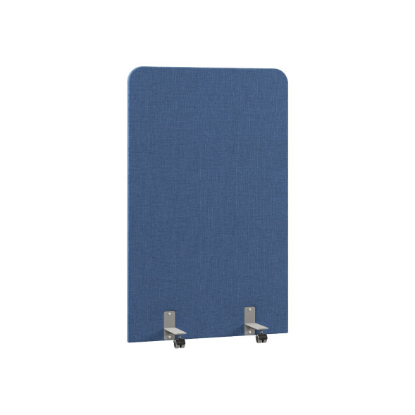 Акустическая перегородка на роликовых опорах RA.R-100/160 KITON 01/Серый 1000х28х1600 RAND Acoustic в Волжском 