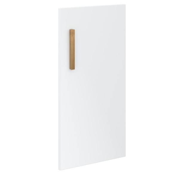 Дверь FLD 40-1(R) Белый премиум 396х18х766 FORTA в Волжском 