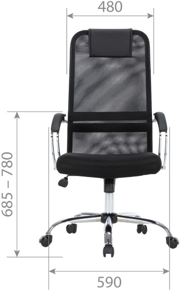 Кресло руководителя  CHAIRMAN CH 612  в Волжском 