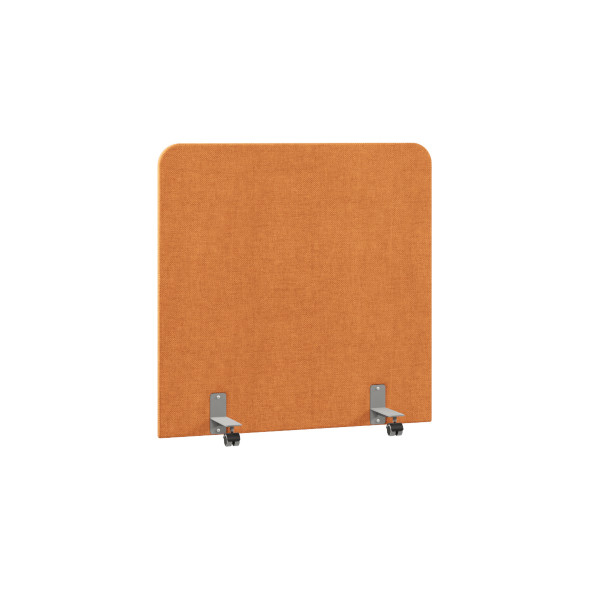 Акустическая перегородка на роликовых опорах RA.R-120/120 KITON 01/Серый 1200х28х1200 RAND Acoustic в Волжском 