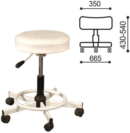 Табурет оператора РС12  в Волжском 