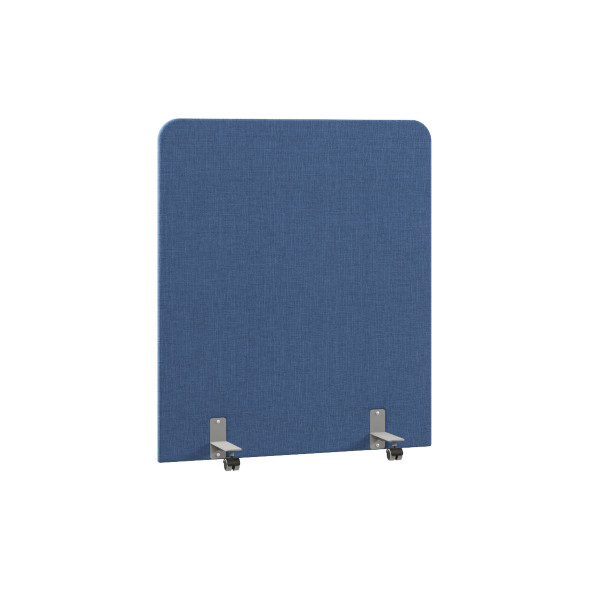 Акустическая перегородка на роликовых опорах RA.R-120/140 KITON 01/Серый 1200х28х1400 RAND Acoustic в Волжском 