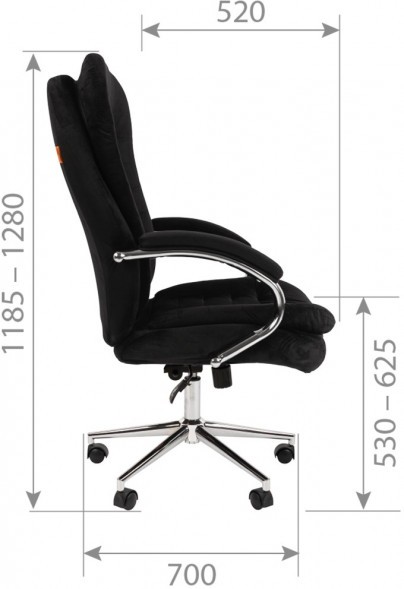 Кресло руководителя  CHAIRMAN 795 HOME  