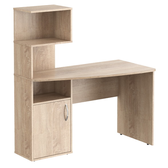 Стол компьютерный CD 1213(L) 1200х600х1350 COMP в Волжском 