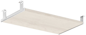 Полка под клавиатуру XSK 580 Бук Тиара 608х350х77 в Волжском 