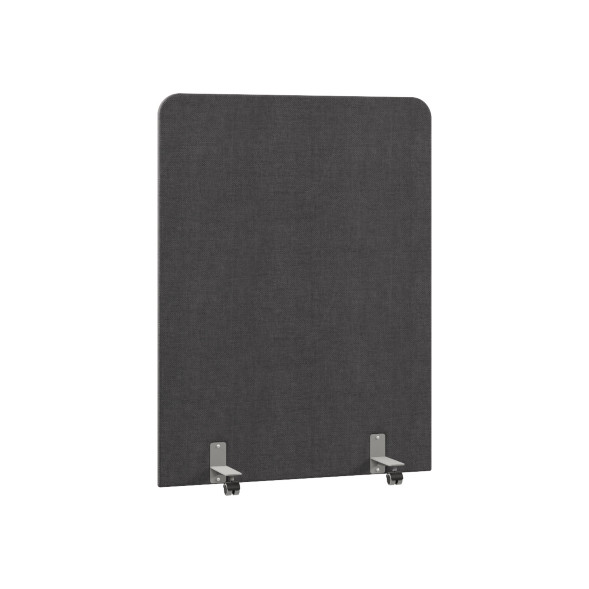 Акустическая перегородка на роликовых опорах RA.R-120/160 KITON 01/Серый 1200х28х1600 RAND Acoustic в Волжском 